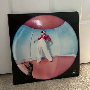 Harry Styles Fine Line Vinyl